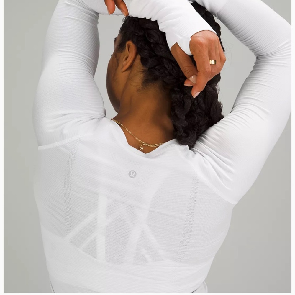 LILULEMON SWIFTLY TECH SHIRT